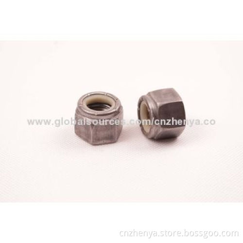 Din985 Lock Nuts, OEM Orders Welcomed